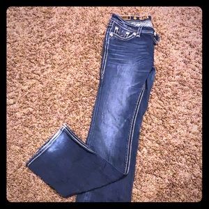 Rock Revival boot cut jeans
